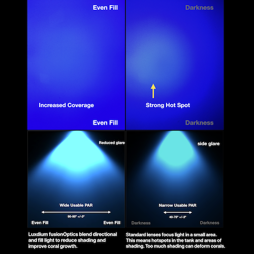 LUX Lens