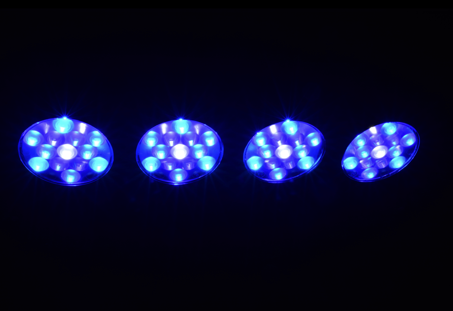 LUX Engine Blue