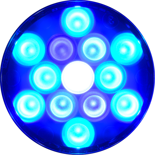 LUX Engine Blue